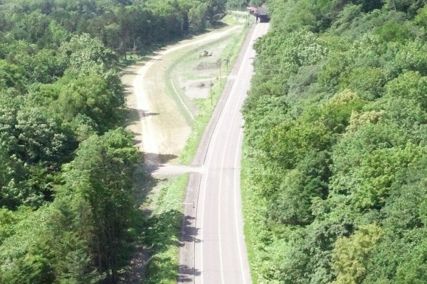一般国道273号 上士幌町 黒石平防災外一連工事