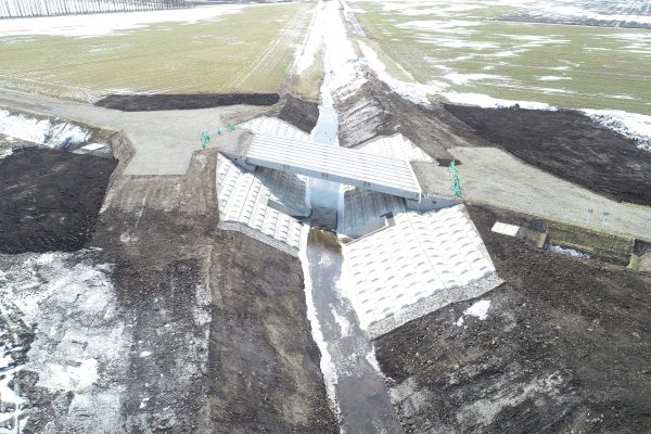 畑地帯 士幌南部第２地区 ６２工区