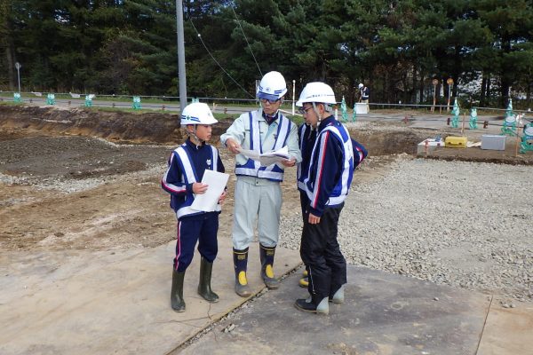 令和元年度 帯広市立翔陽中学校の職場体験学習を受け入れました