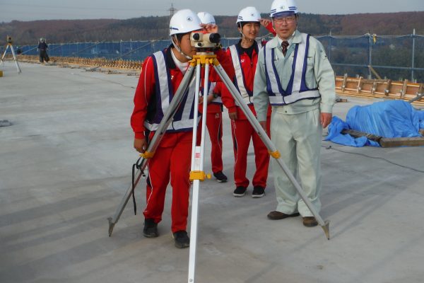 令和元年度 帯広市立第八中学校の職場体験学習を受け入れました