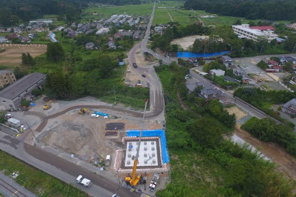 道路橋りょう整備（帰還）工事（改良）