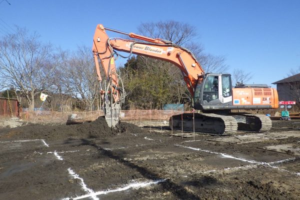 道路橋りょう整備（帰還）工事（改良）