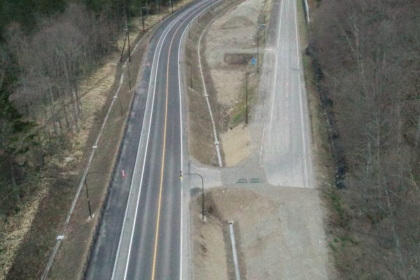 一般国道２７３号 上士幌町 黒石平防災外一連工事