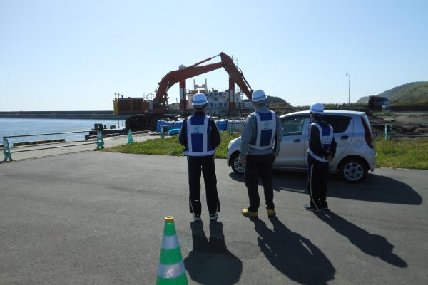 令和５年度 帯広市立翔陽中学校の職場体験学習を実施しました