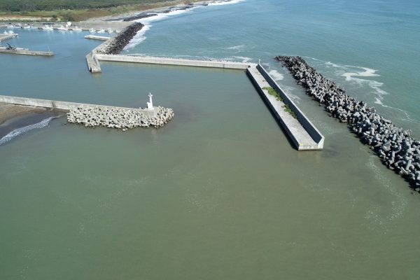 大樹漁港 水産物供給基盤機能保全工事(補正・明許)外
