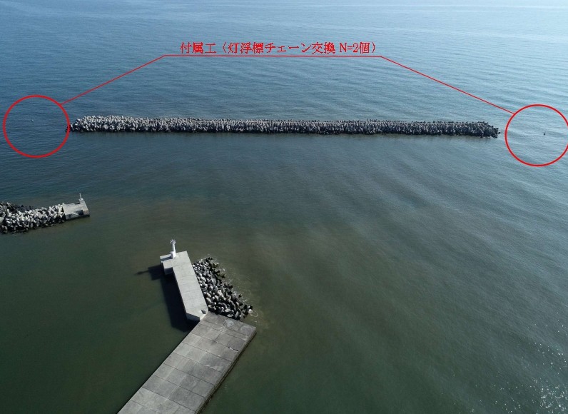 浮標灯 完成